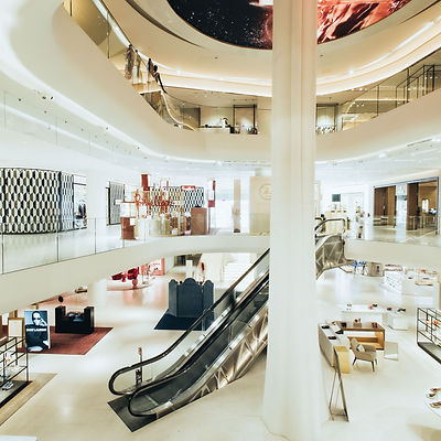 馬德里百貨公司 購物指南